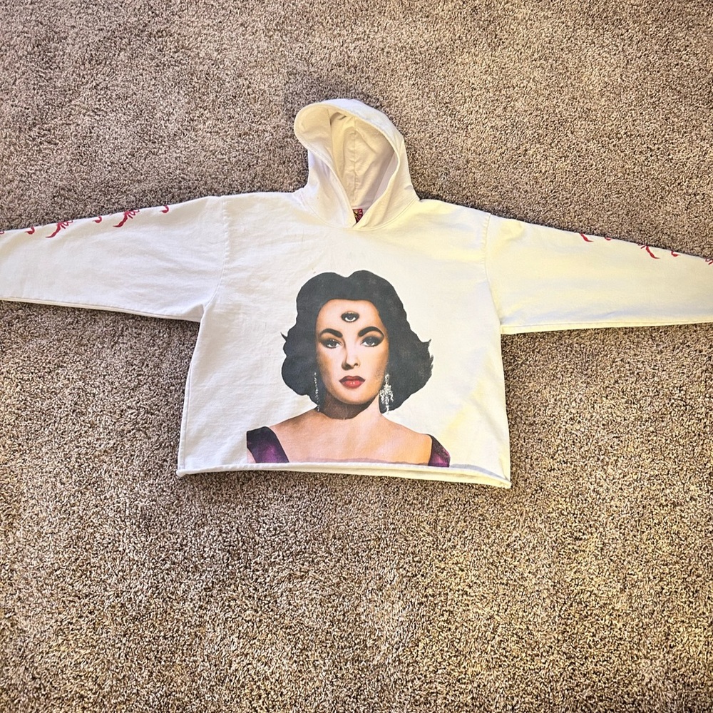 Very Rare StreetWear Hoodie